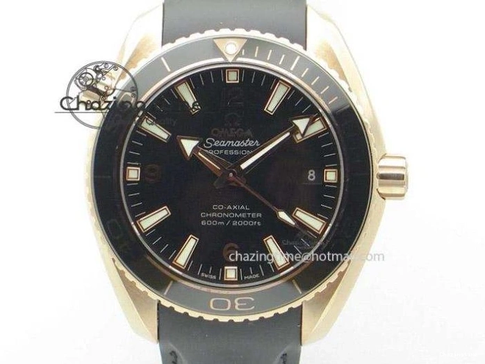 0713 Seamaster 300 Master Co-Axial Liquidmetal V6F Best Edition RG On RG Bracelet A8400 (Free Nylon Strap) Resilient 8265